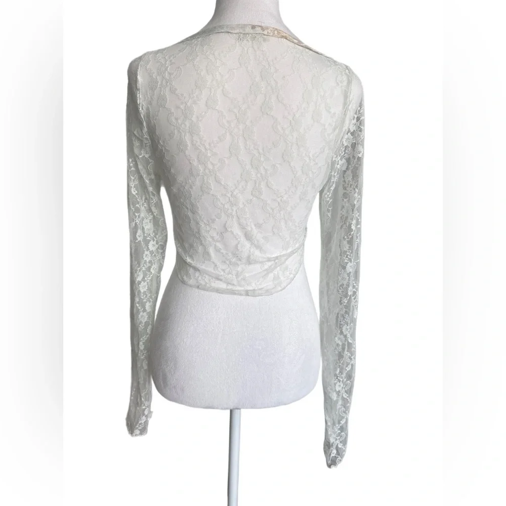 Free People elegant lace